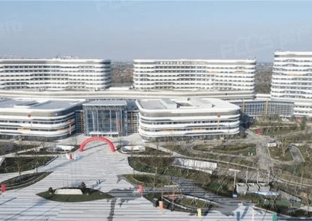 客戶(hù)案例2：浙北醫學(xué)中心項目